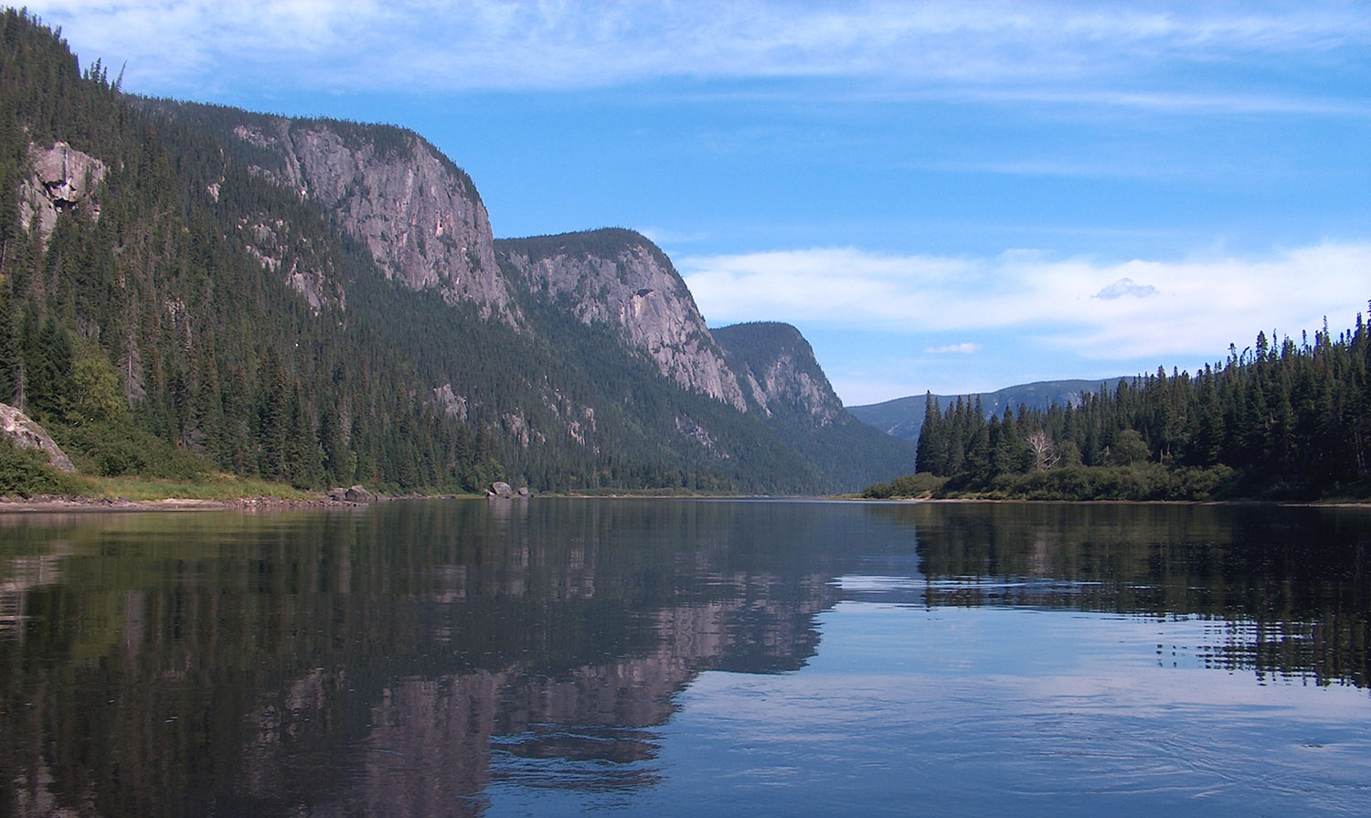 Image | C&#244;te-Nord Duplessis et &#206;le d&#39;Anticosti