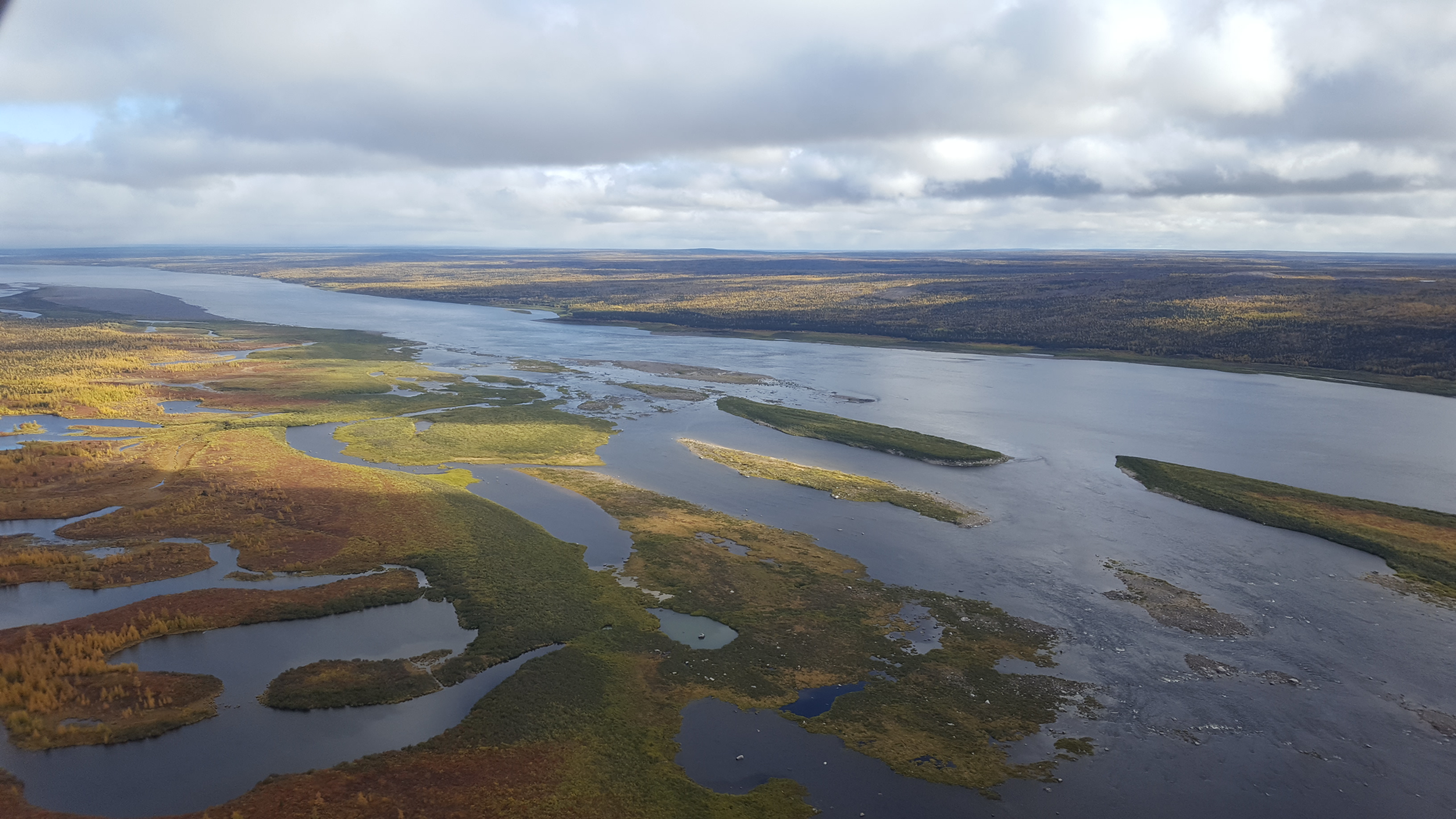 Saumon Québec PÊCHE. NATURE. ÉMOTIONS.