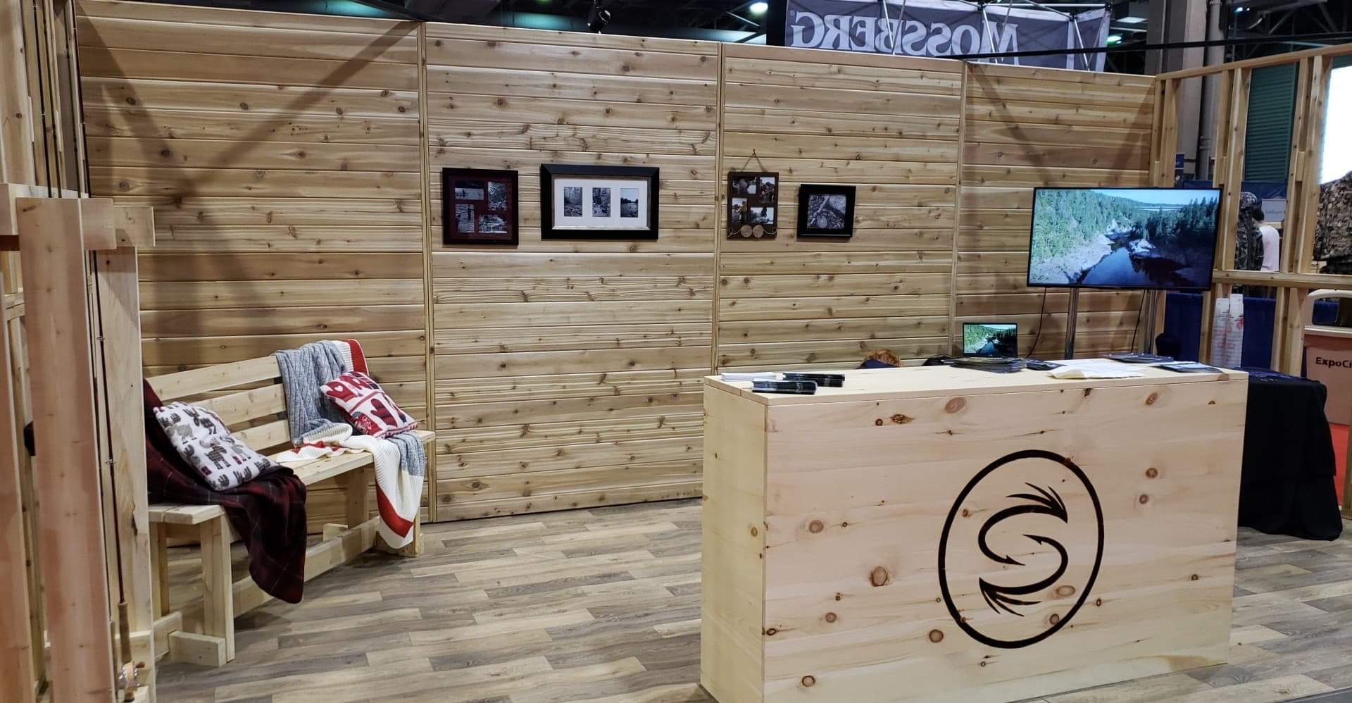 Saumon Québec en quarantaine